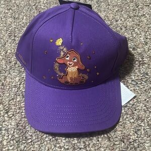 Disney Wish Purple Hat